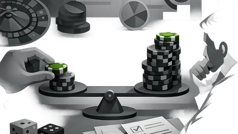 Дозировка риска: как подобрать размер ставки без крайностей и перекосов