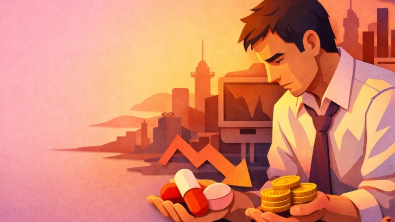 Когда ставка выглядит как лечение, а по факту даёт только побочные эффекты